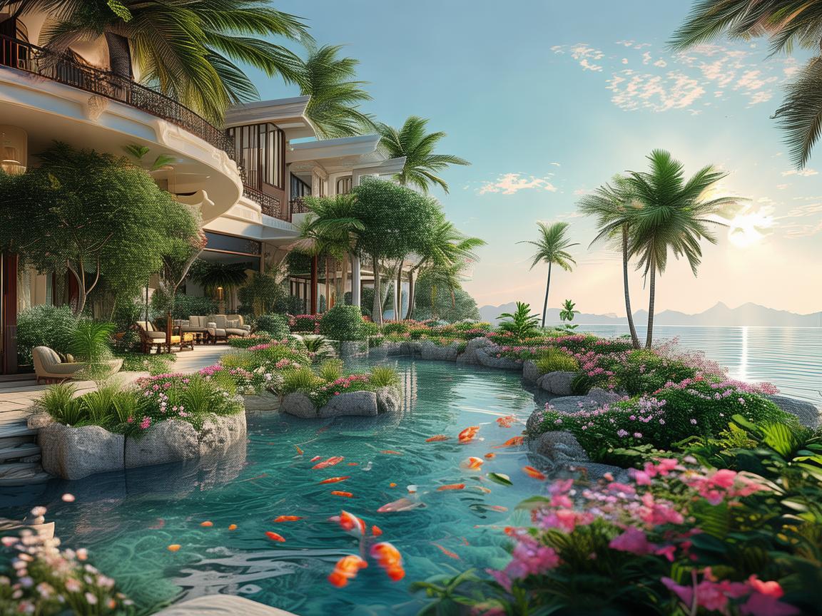 海逸盛世桃园物业究竟怎样？