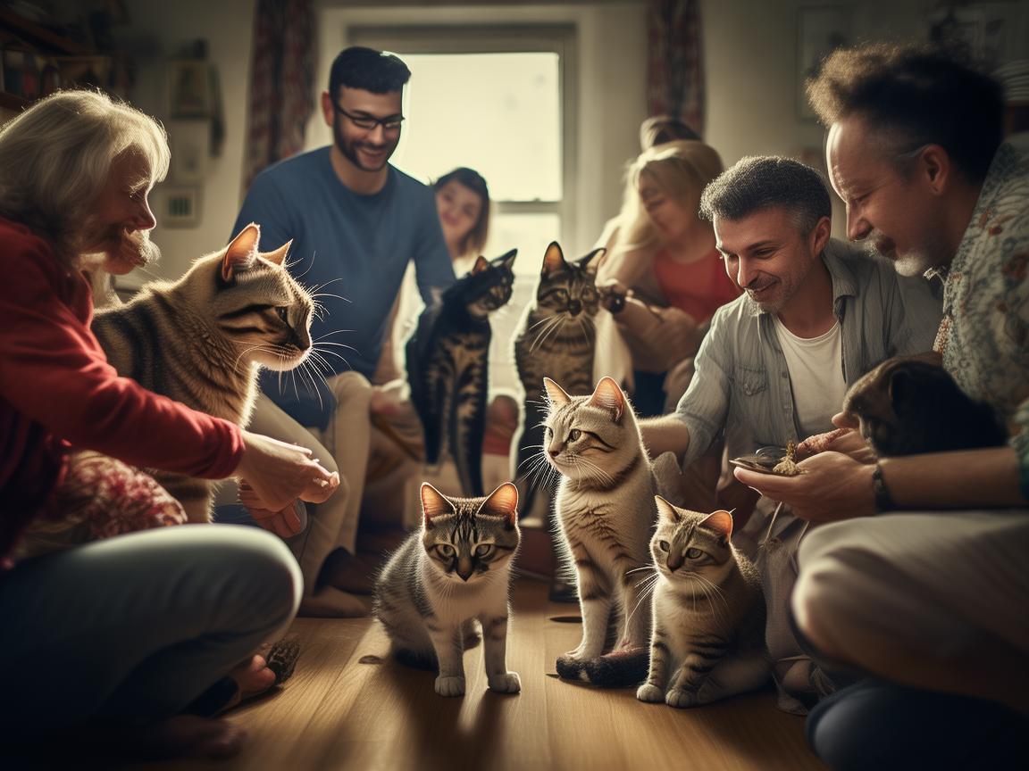 物业帮照顾猫咪真的可靠吗？