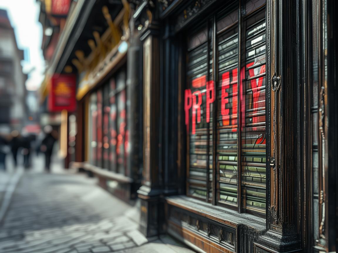 物业为什么收回门店？