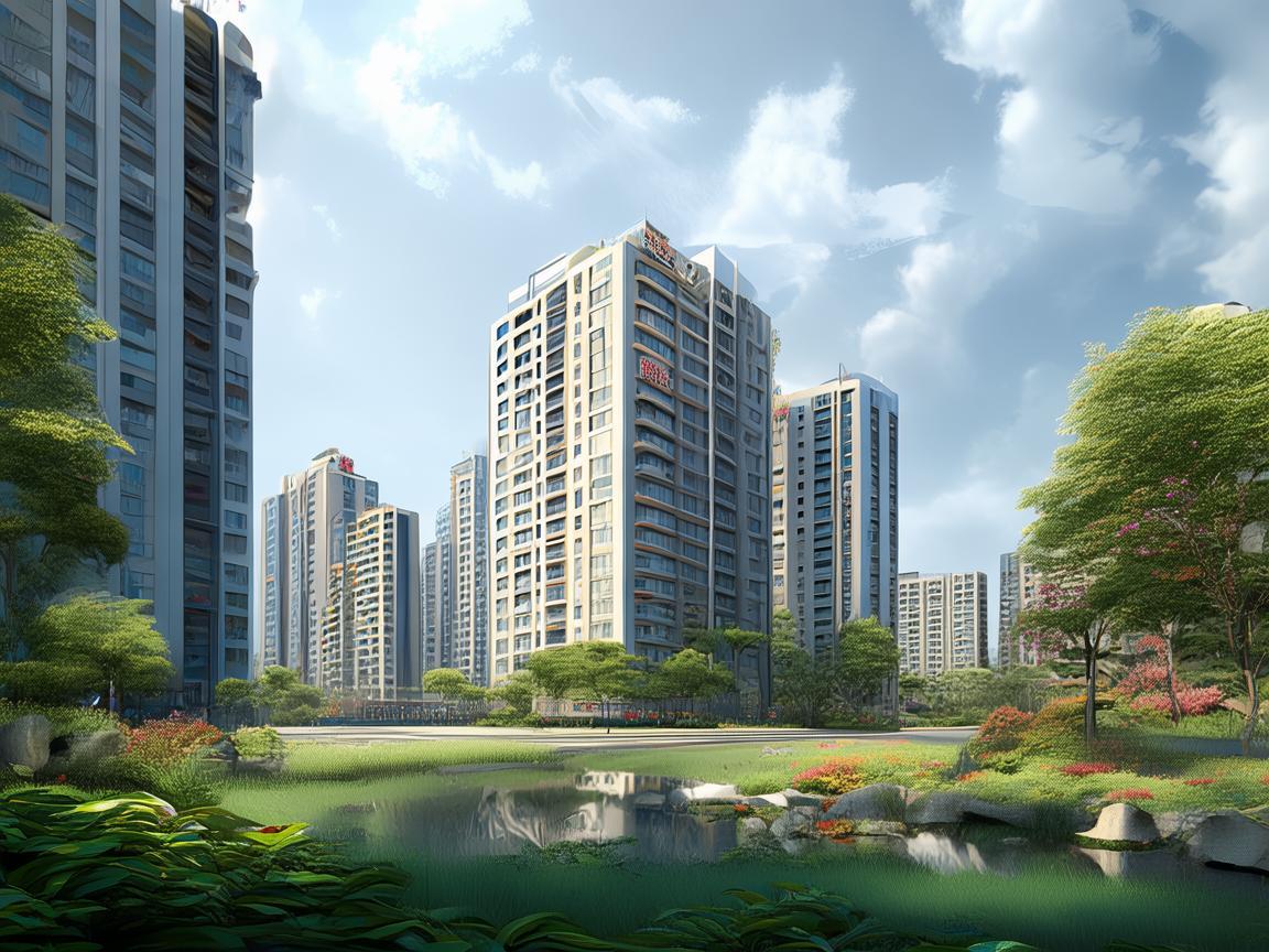 鲁能物业公司究竟是干什么的？