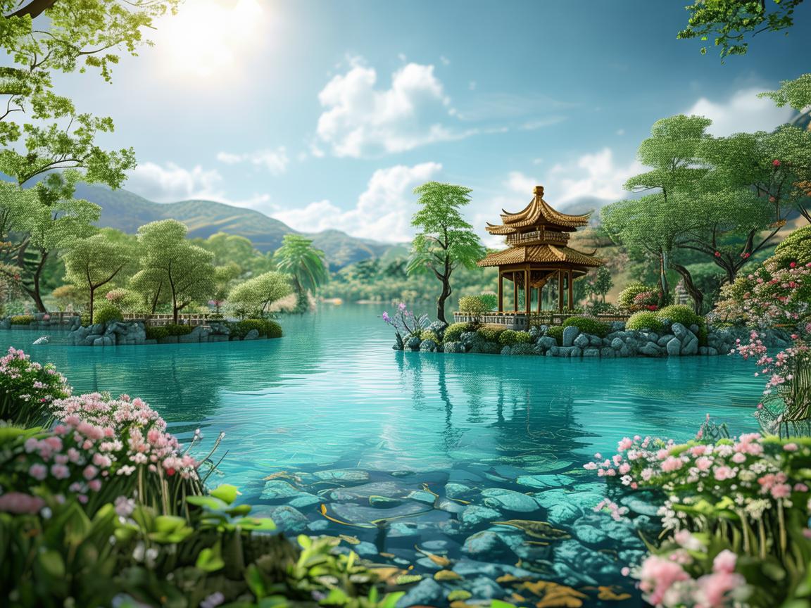 湖心明荟是什么物业？