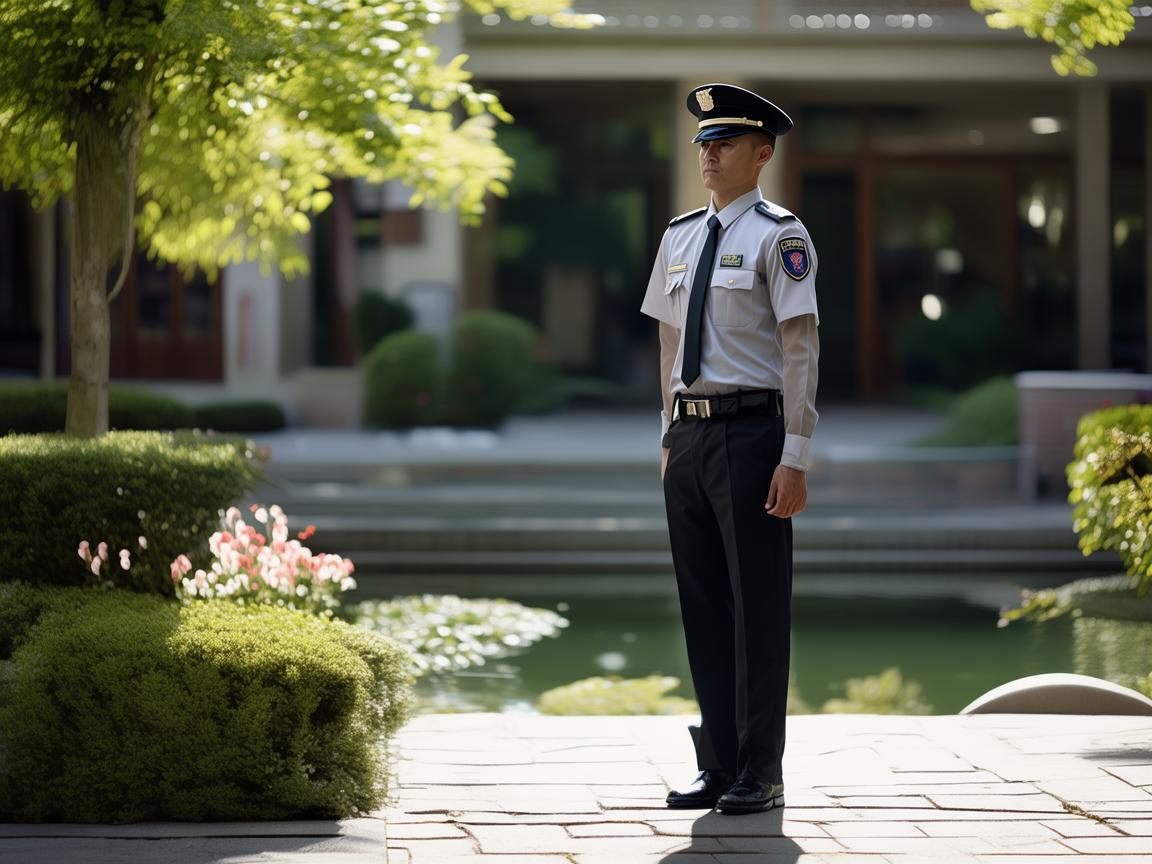 物业保安究竟要干什么工作？