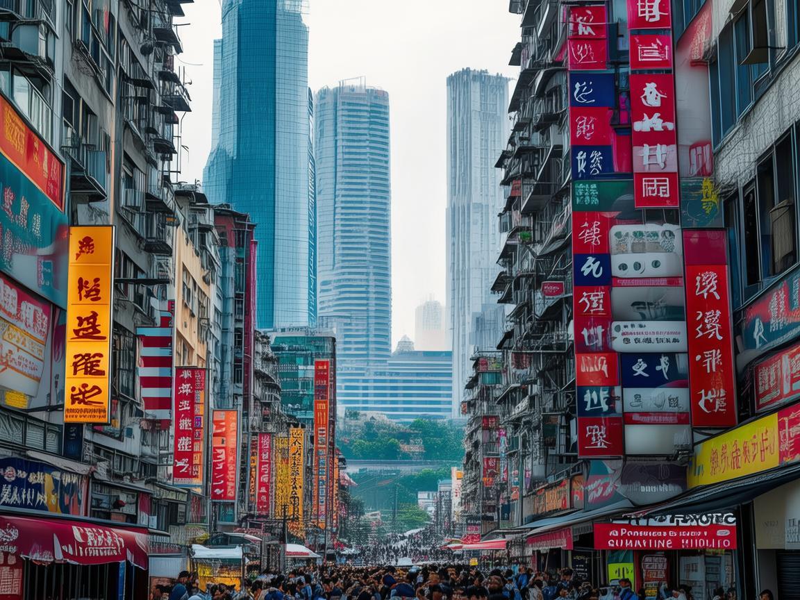 重庆物业费为什么高？