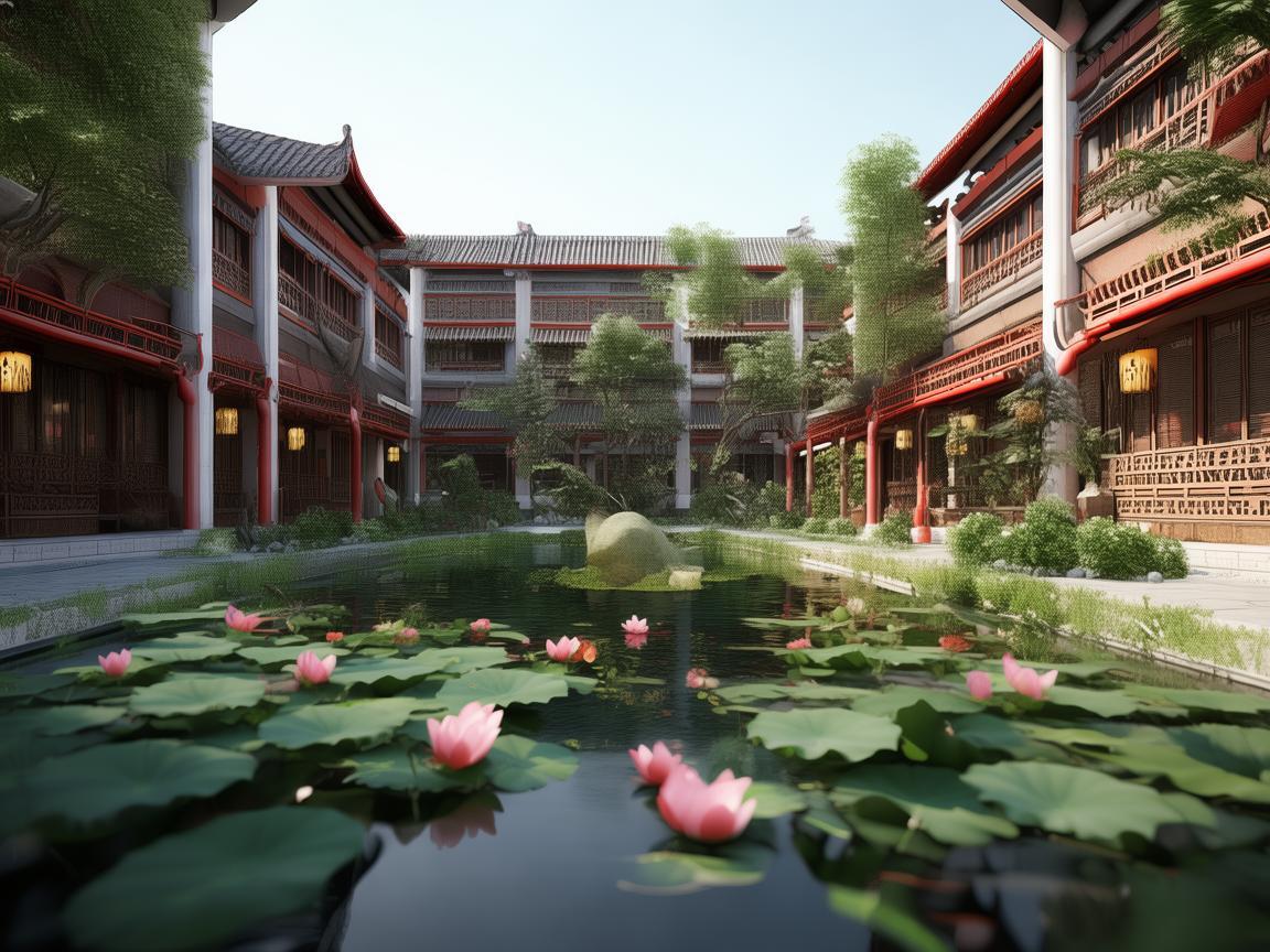 天津中海物业会管住宿吗？