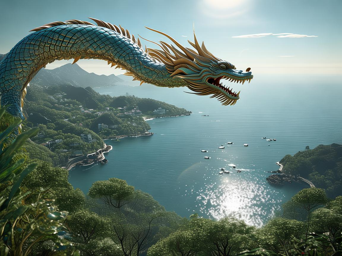 龙记帝景湾物业是什么？