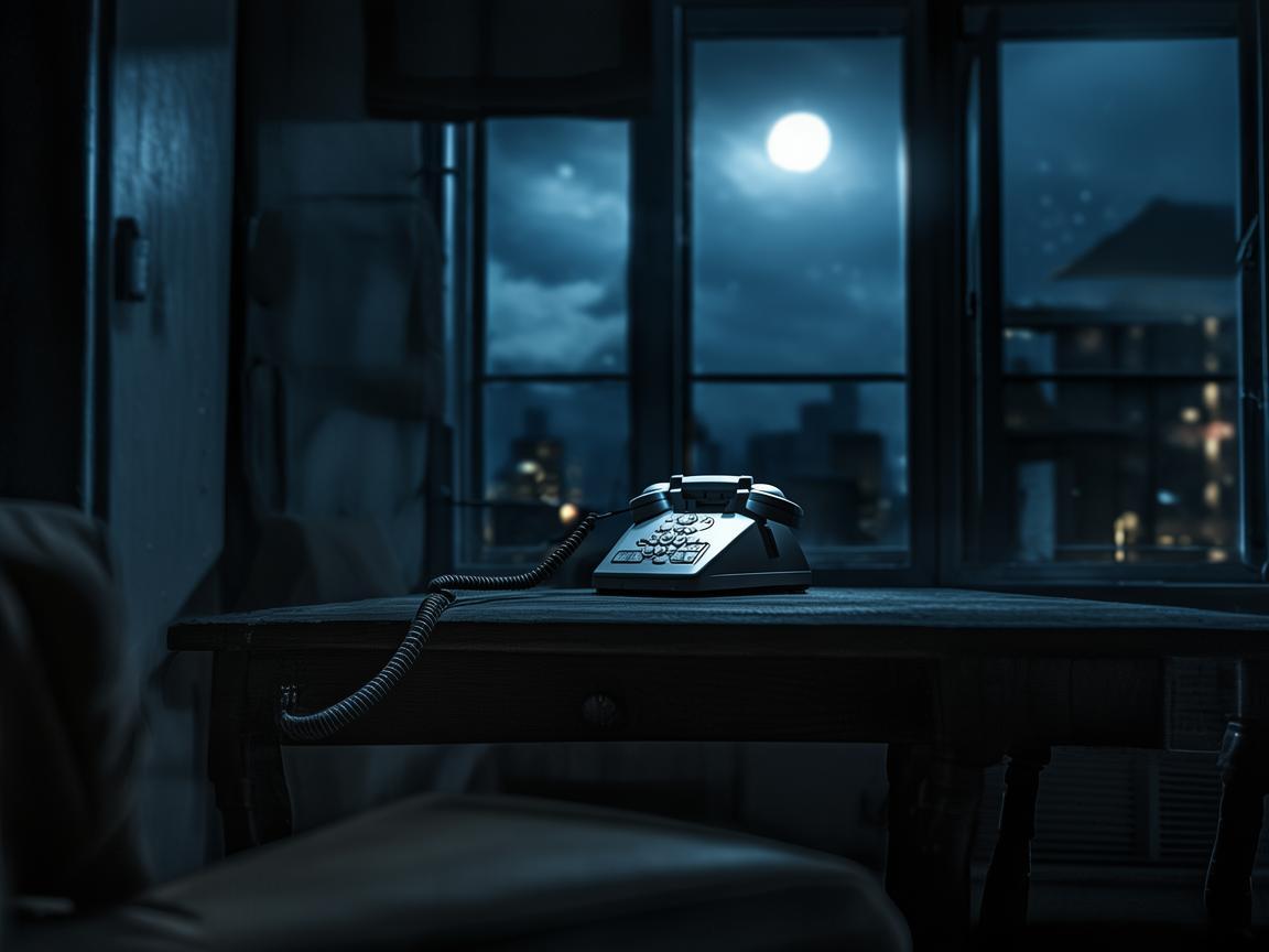半夜接物业电话算违法吗？