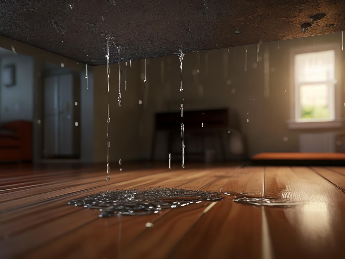 漏水究竟算不算物业纠纷？