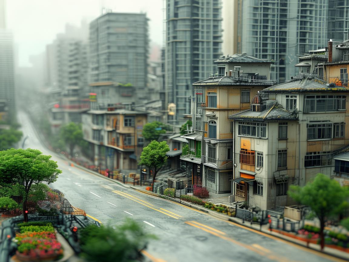 解放东路的物业究竟叫什么？