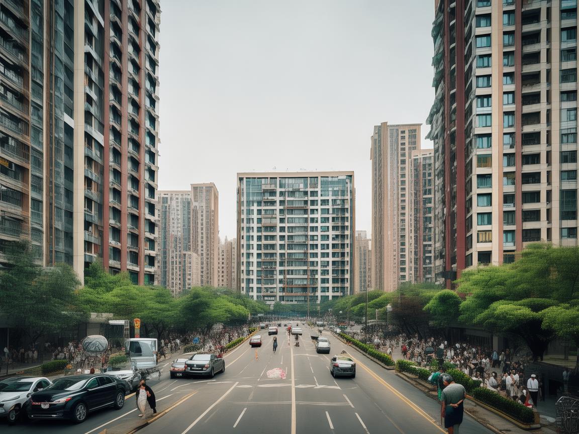 河南物业费为什么这么高？