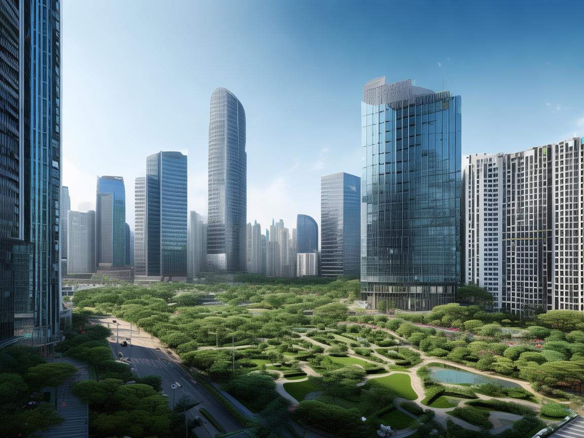 深圳福田区有哪些物业呢？