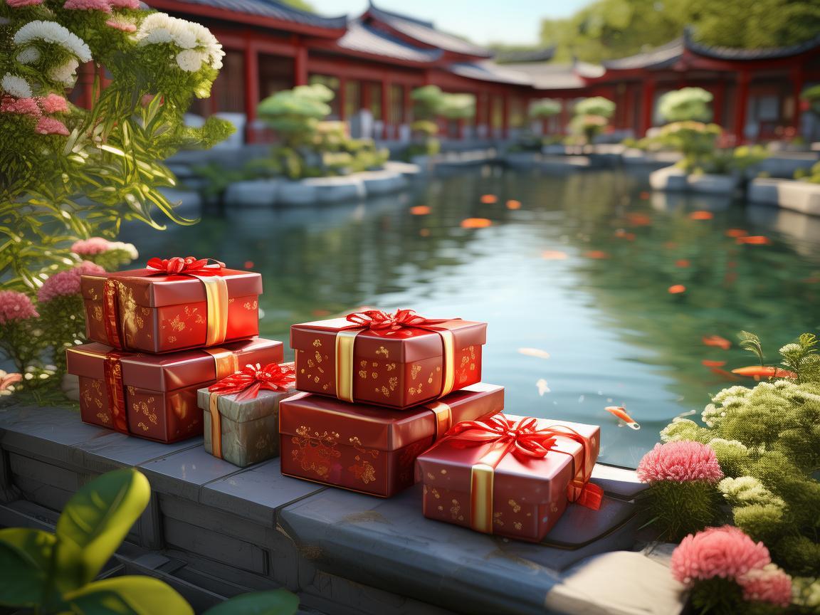 物业重阳节送什么伴手礼合适呢？