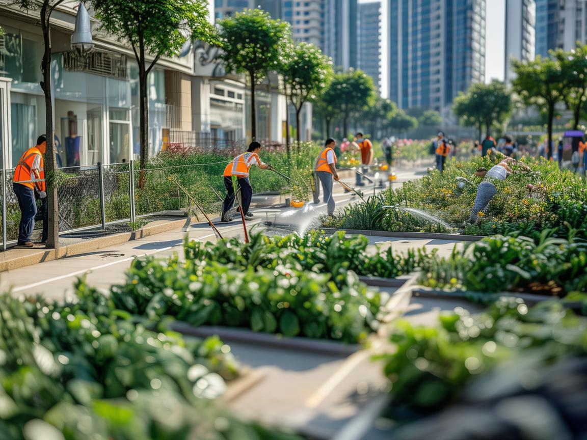 商丘建业物业究竟做什么？