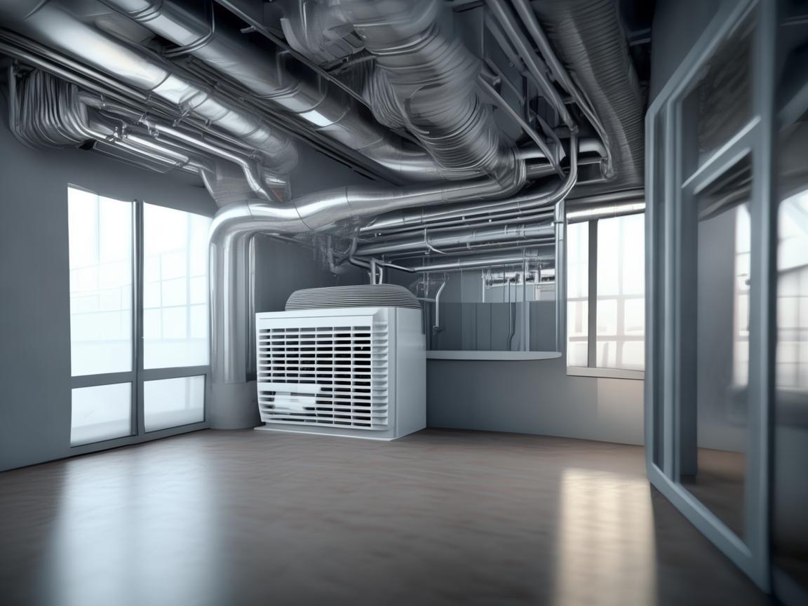 中央空调物业真的不给打孔吗? 中央空调物业真的不给打孔吗?