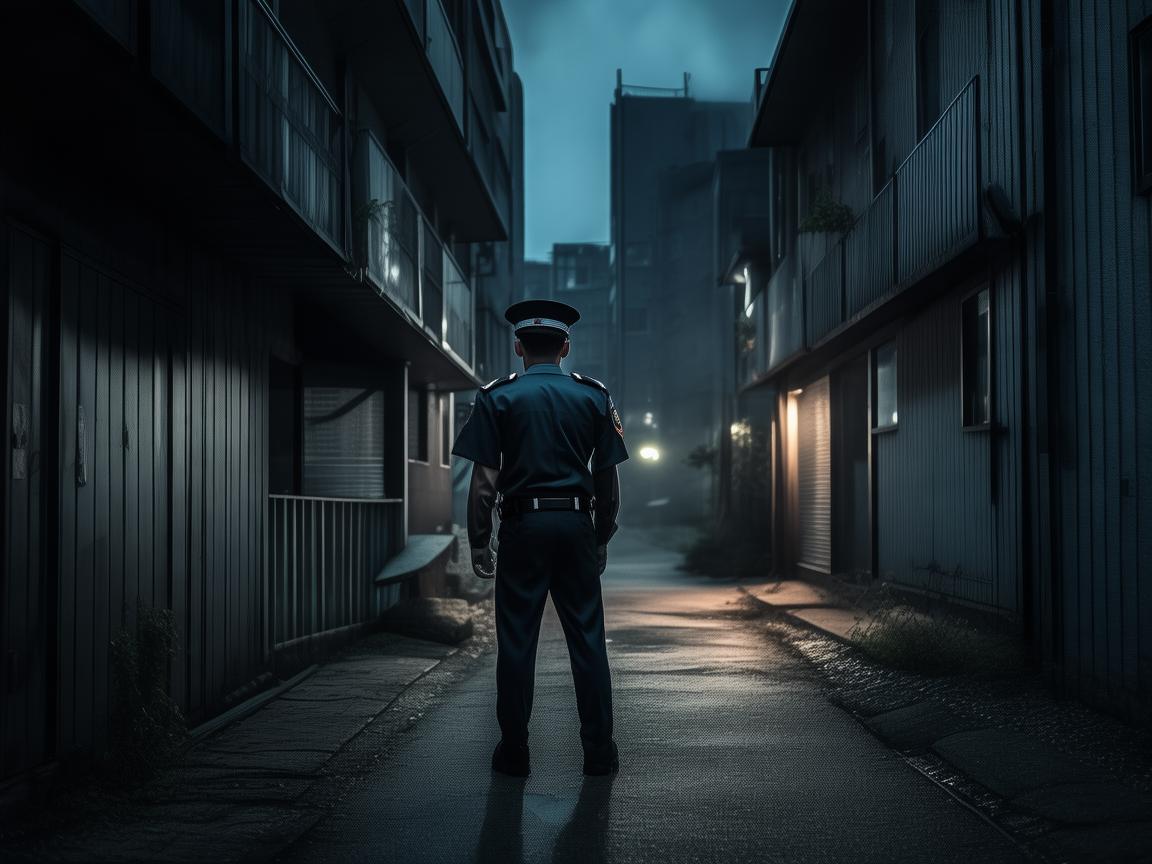 物业小区保安是土匪吗? 物业小区保安是土匪吗?