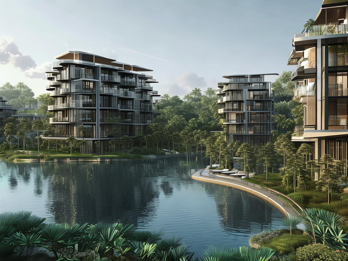 复地鹿岛是什么物业？