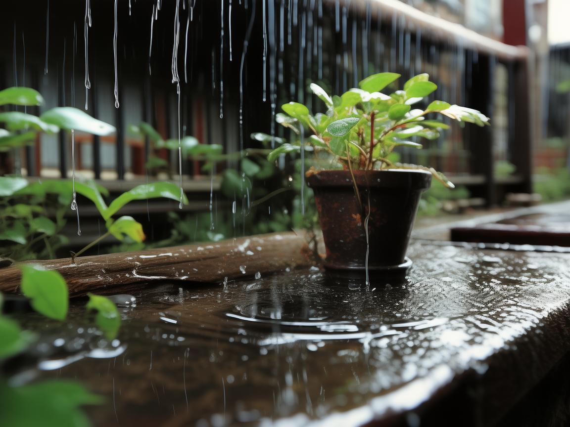 阳台漏雨物业真的不管吗? 阳台漏雨物业真的不管吗?