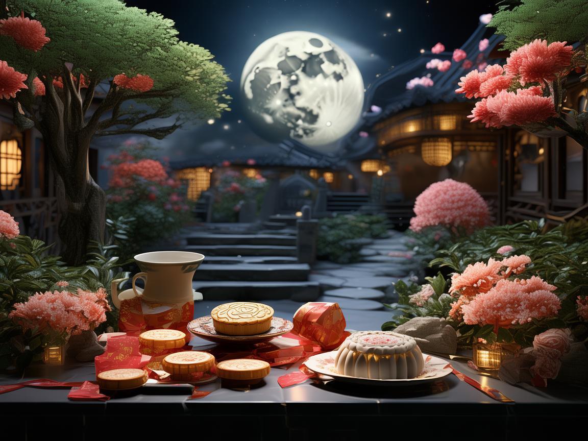 中秋节给物业送什么礼物好呢？