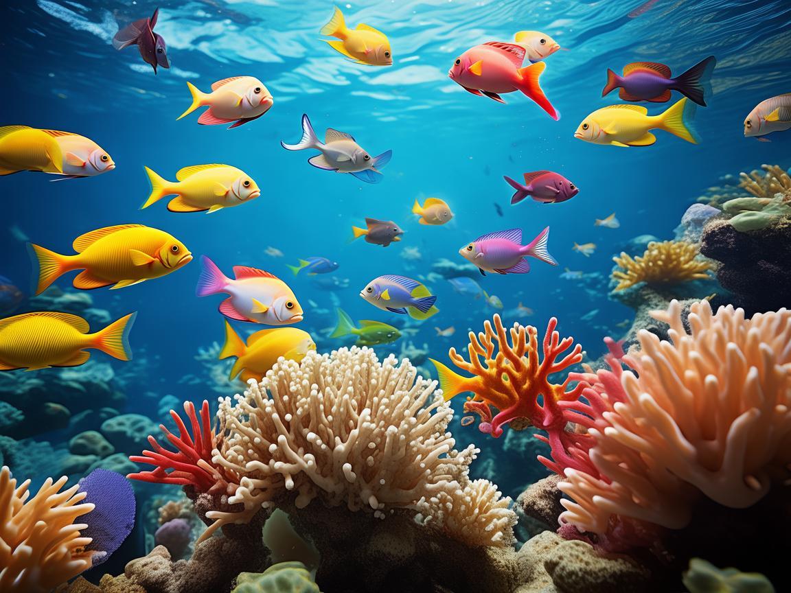 观赏鱼能放在物业吗？