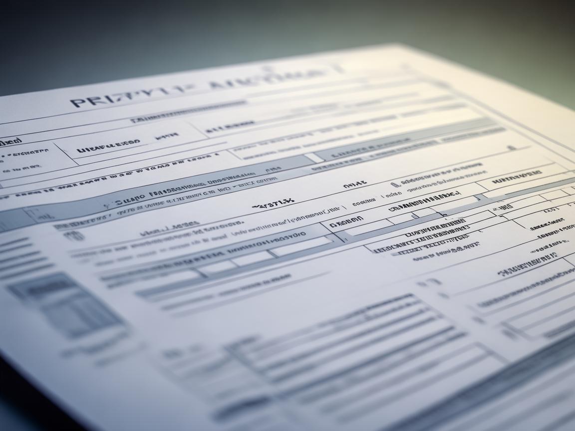 物业费普通发票究竟长什么样？