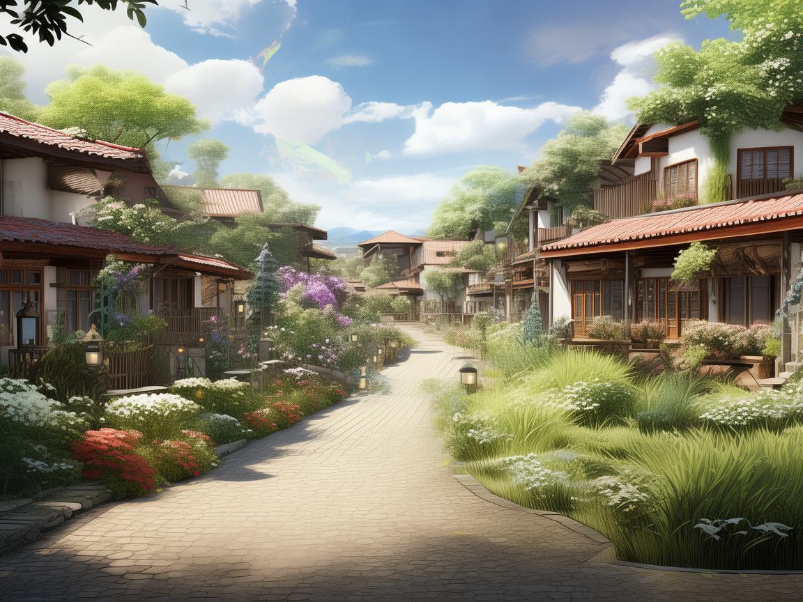 农村小区可以请物业吗？