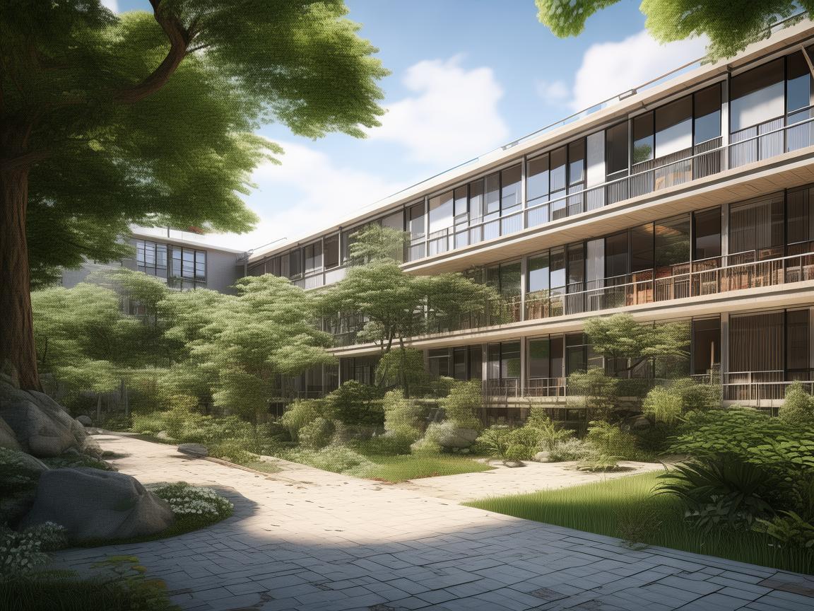 联通宿舍真的没有物业吗？