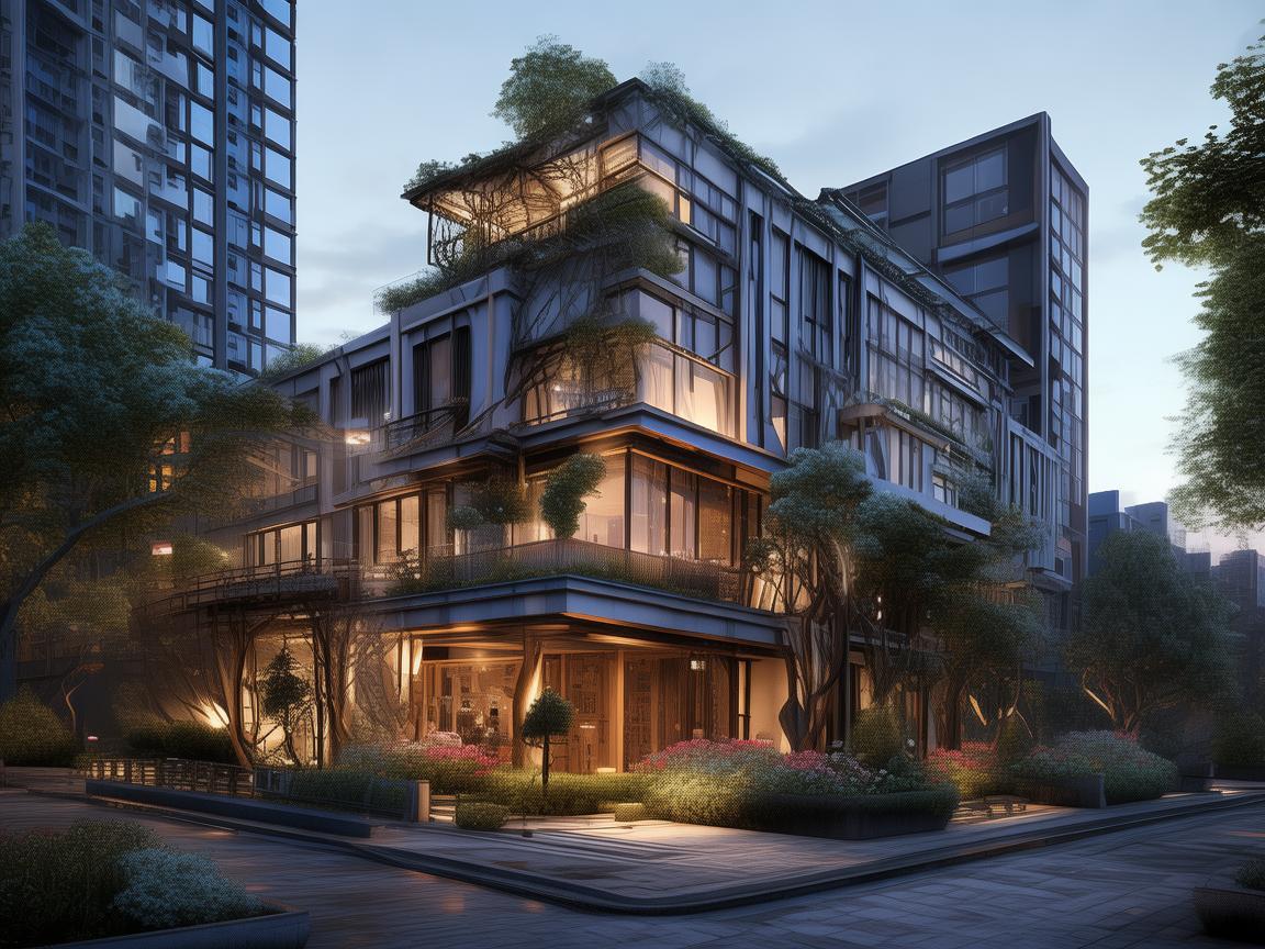 沈阳特变之家究竟是什么物业？