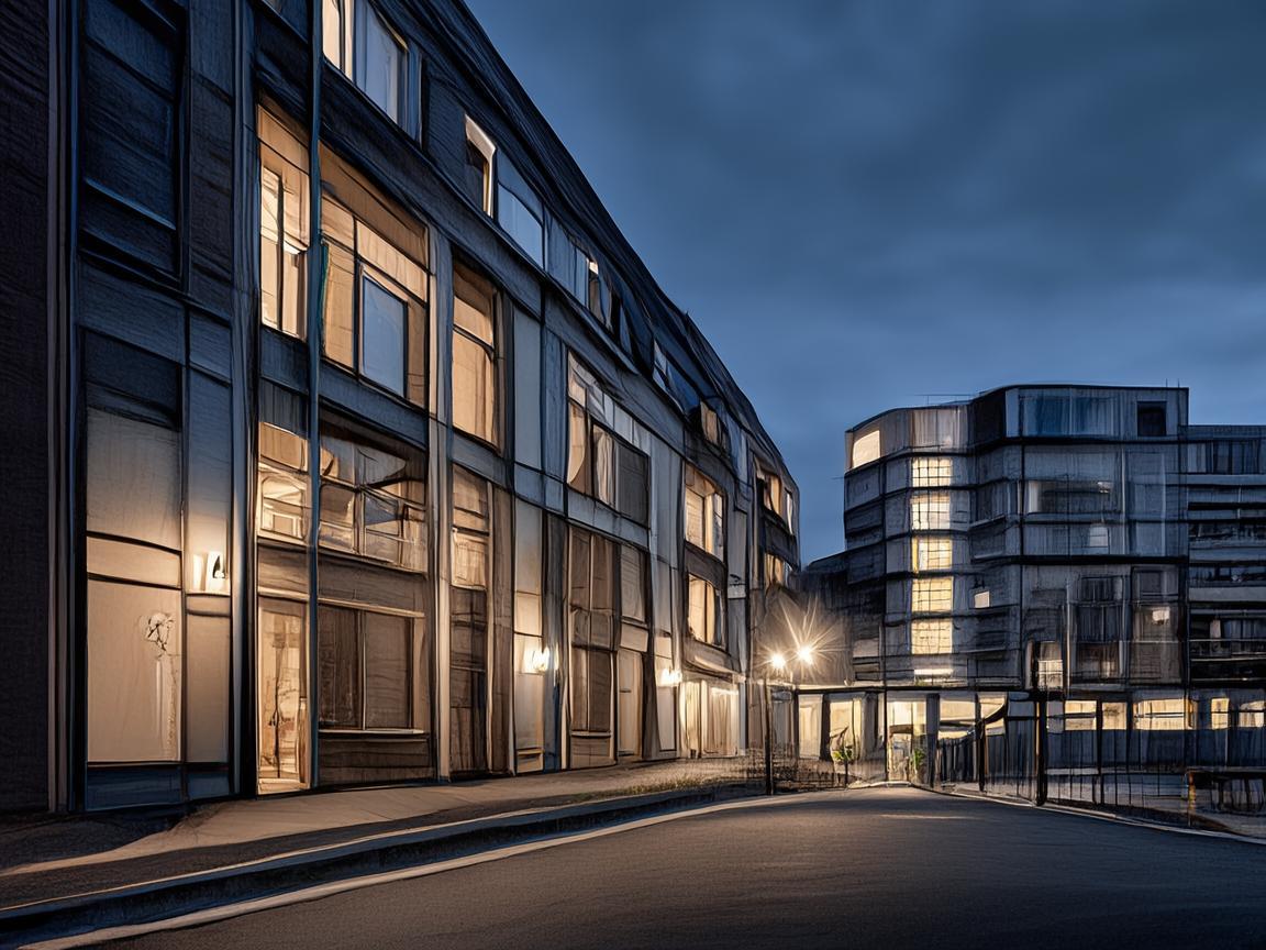 光华公寓现在真的没有物业吗？