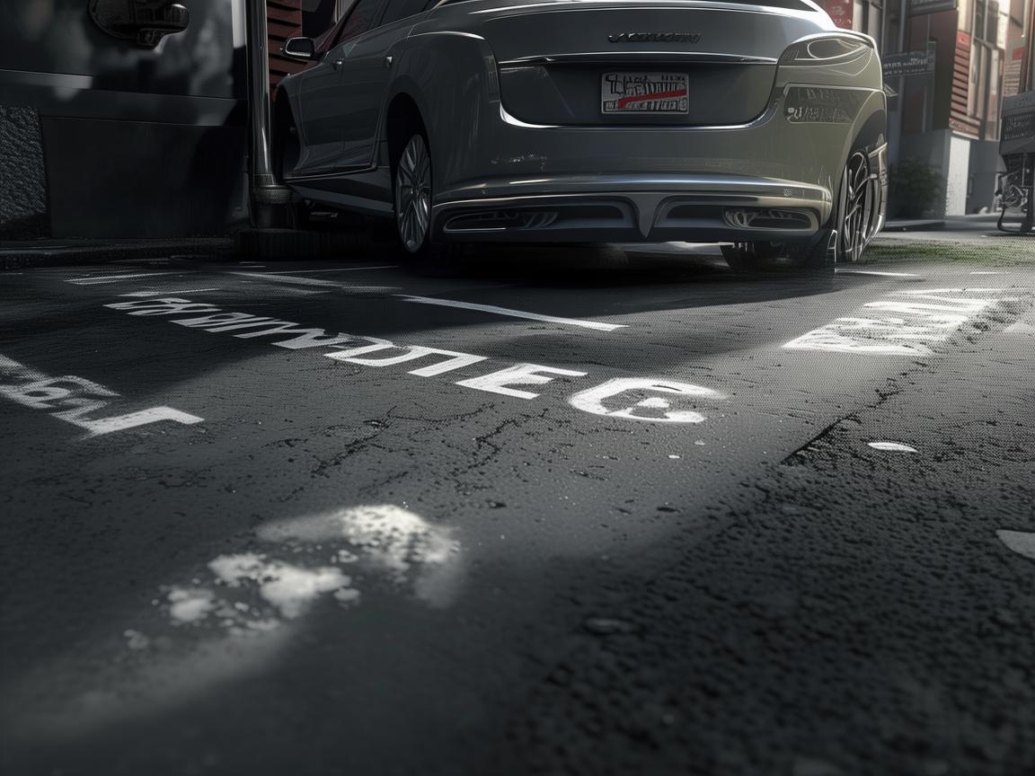 私人车位被物业占用，合法吗？