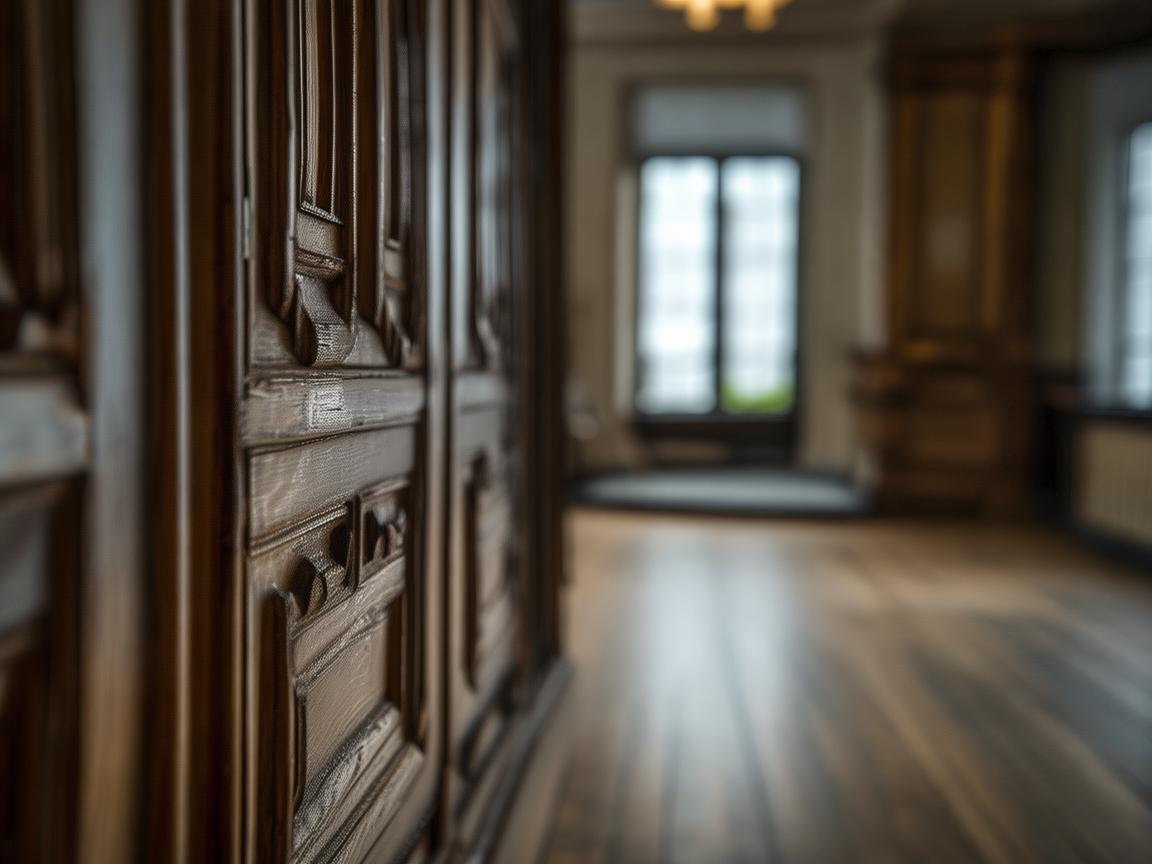 换橱柜需要去物业报备吗？