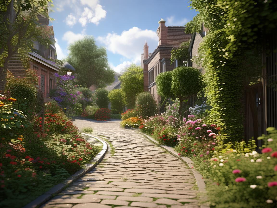 花园新街物业真的管用吗? 花园新街物业真的管用吗?