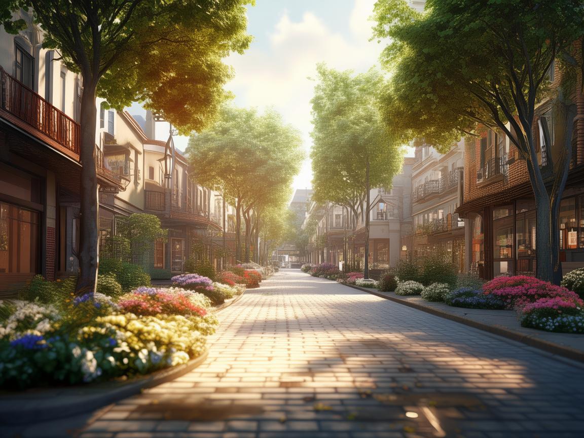 爱民路物业值得做吗？