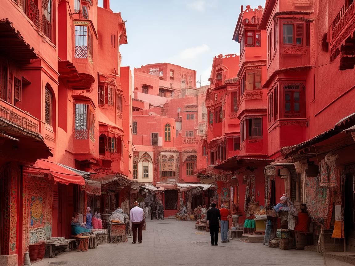 中东红街小区物业究竟是什么物业? 中东红街小区物业究竟是什么物业?