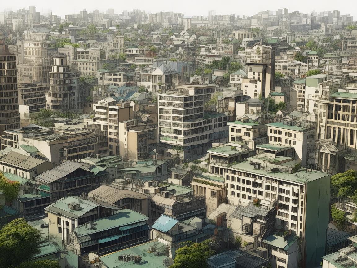 南京物业违建违法吗？